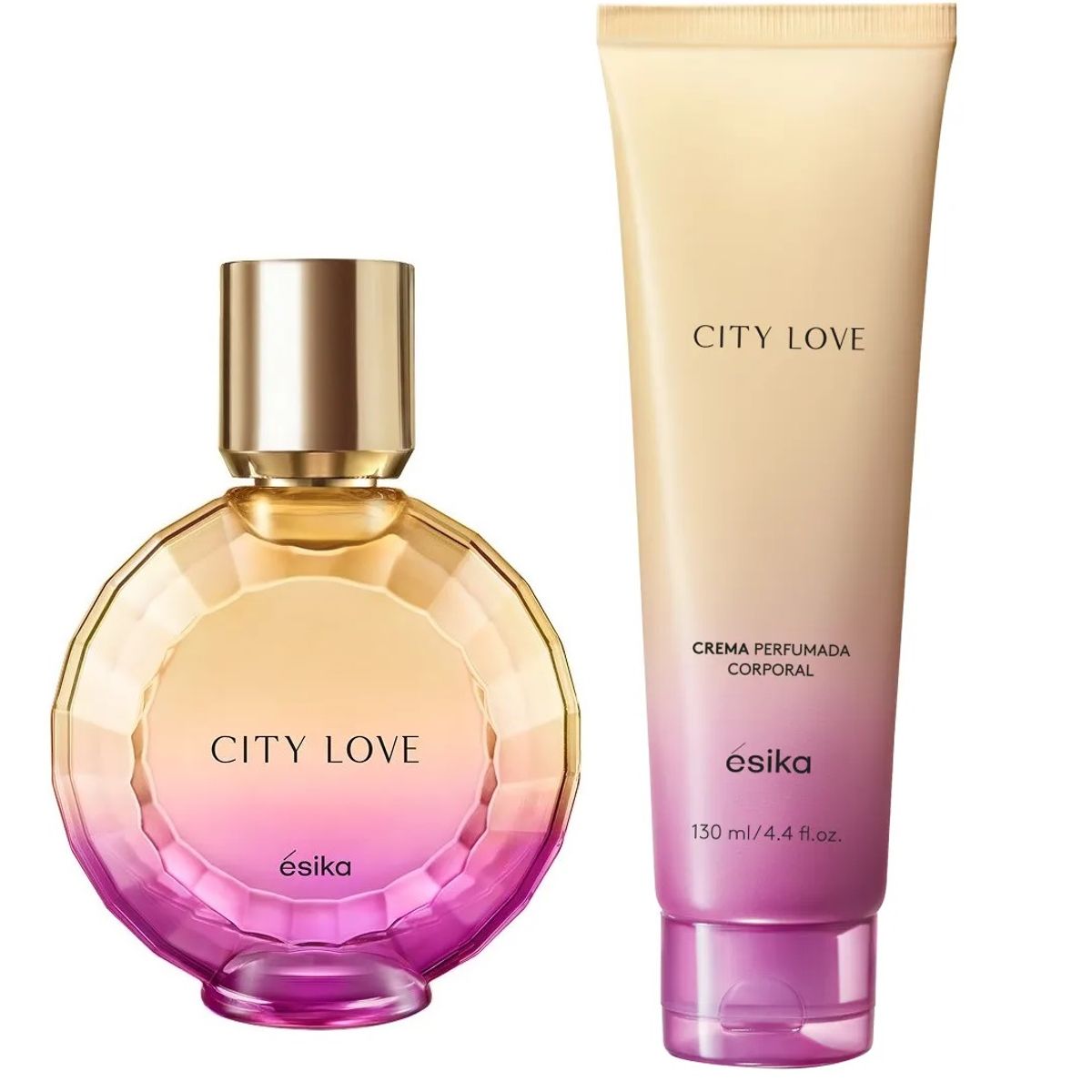 ESIKA - City Love Perfume de Mujer, 50 mL - ESIKA