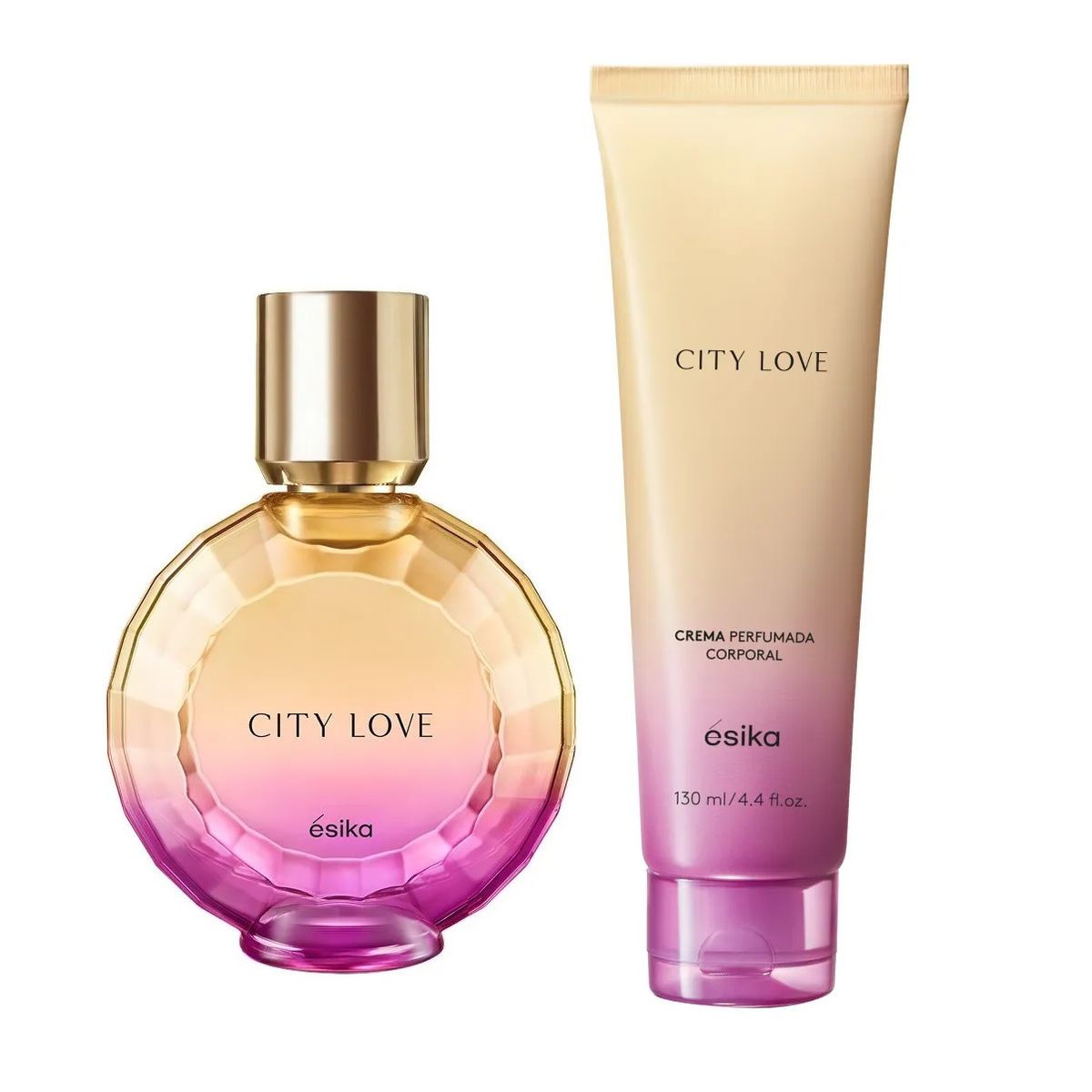 ESIKA - City Love Perfume de Mujer, 50 mL - ESIKA