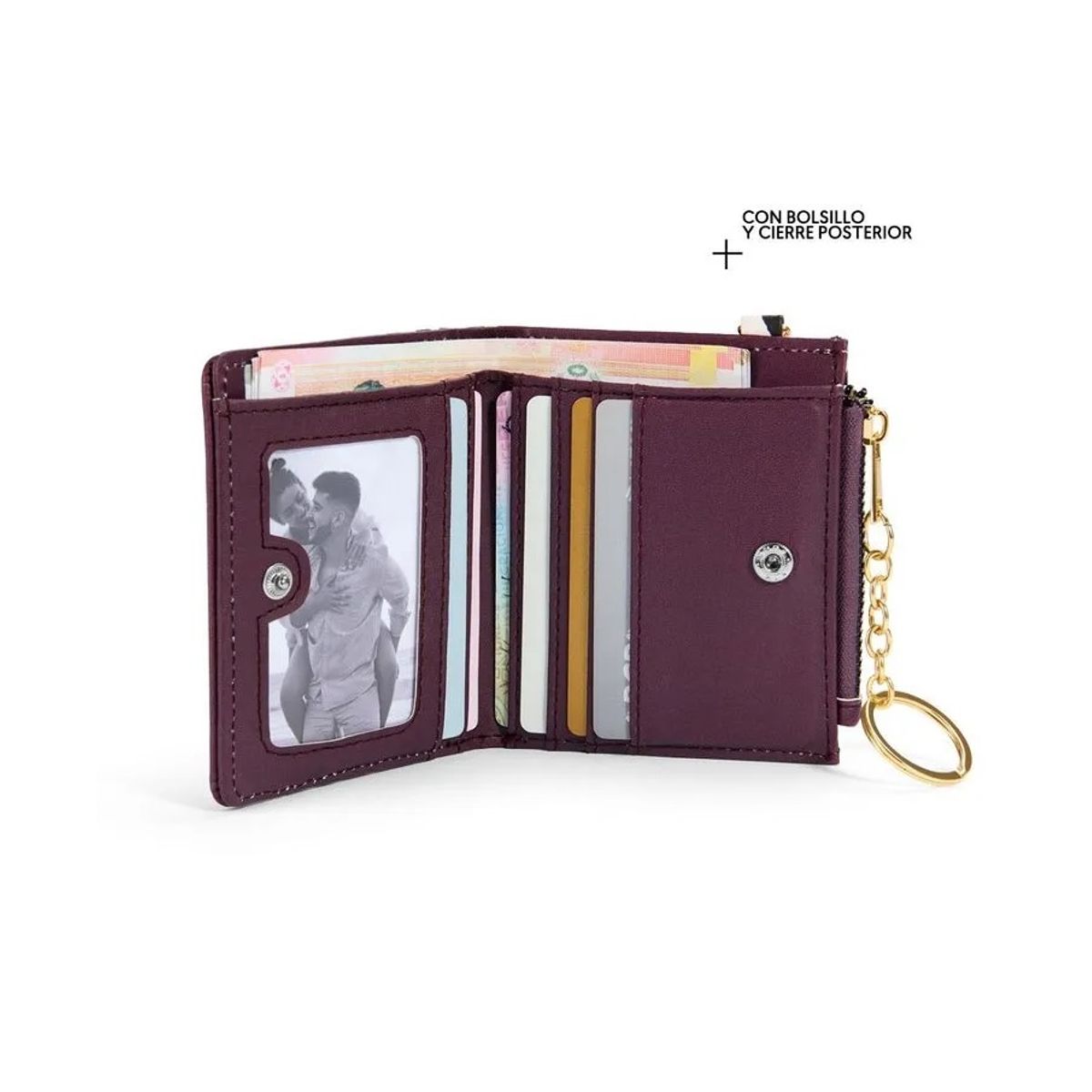 CYZONE - Monedero Vea de Mujer -  Cyzone