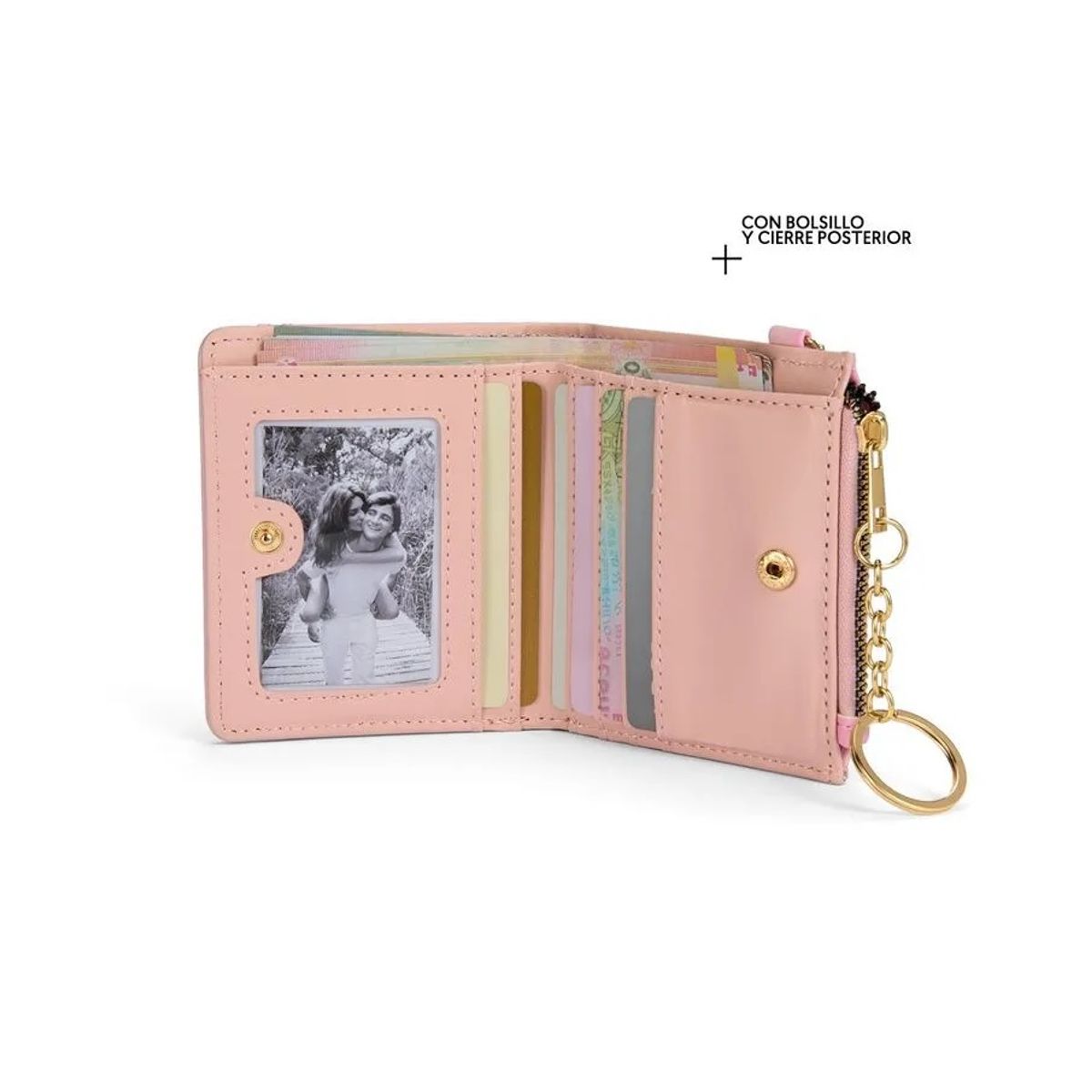 CYZONE - Monedero Miris de Mujer -  Cyzone