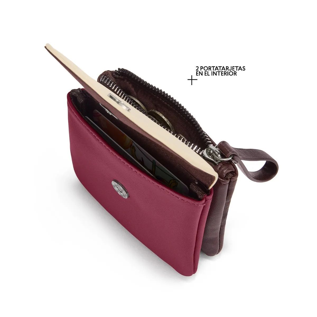 CYZONE - Monedero Fany de Mujer -  Cyzone