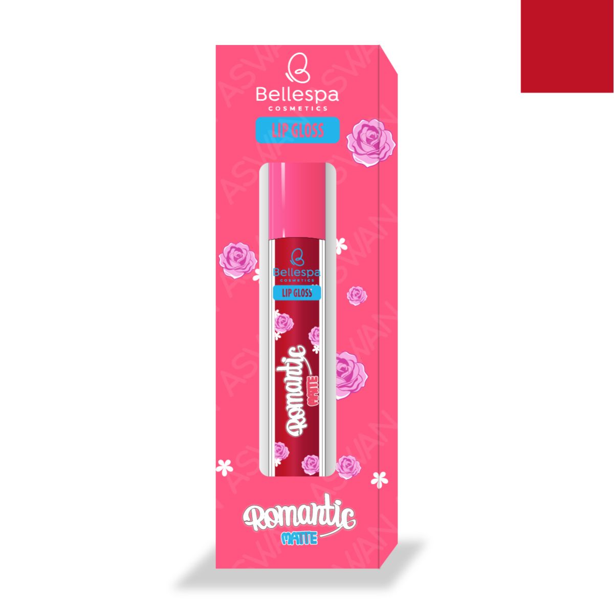 GENERICO - Lip Gloss Tono 5 Cherry - Bellespa