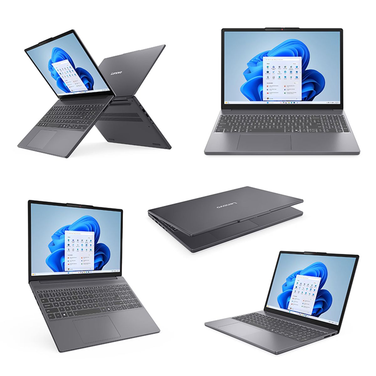 LENOVO - Notebook Lenovo IdeaPad Slim 3 153 WUXGA IPS Core i5-13420H 2146GHz 8GB DDR5-4800 sin OS