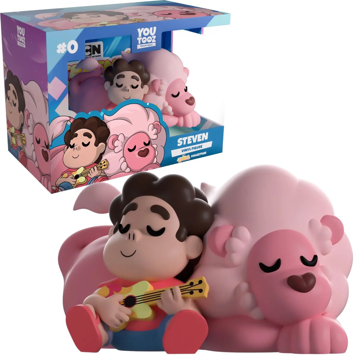 CARTOON NETWORK - Steven Universe Youtooz - Collection Steven Vinyl Figure 0