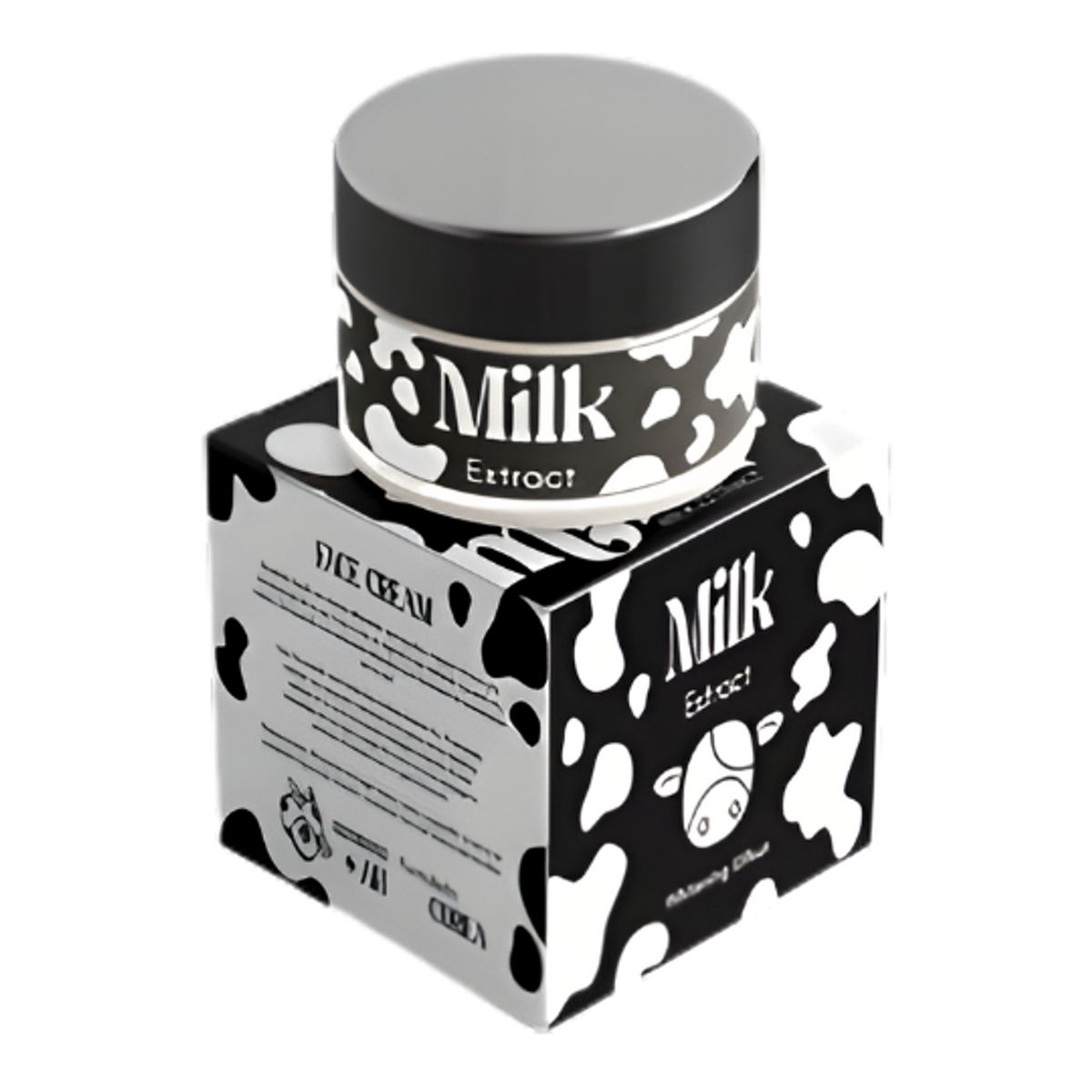 GENERICO - Crema Facial Aclarante con Extracto de Leche 50g