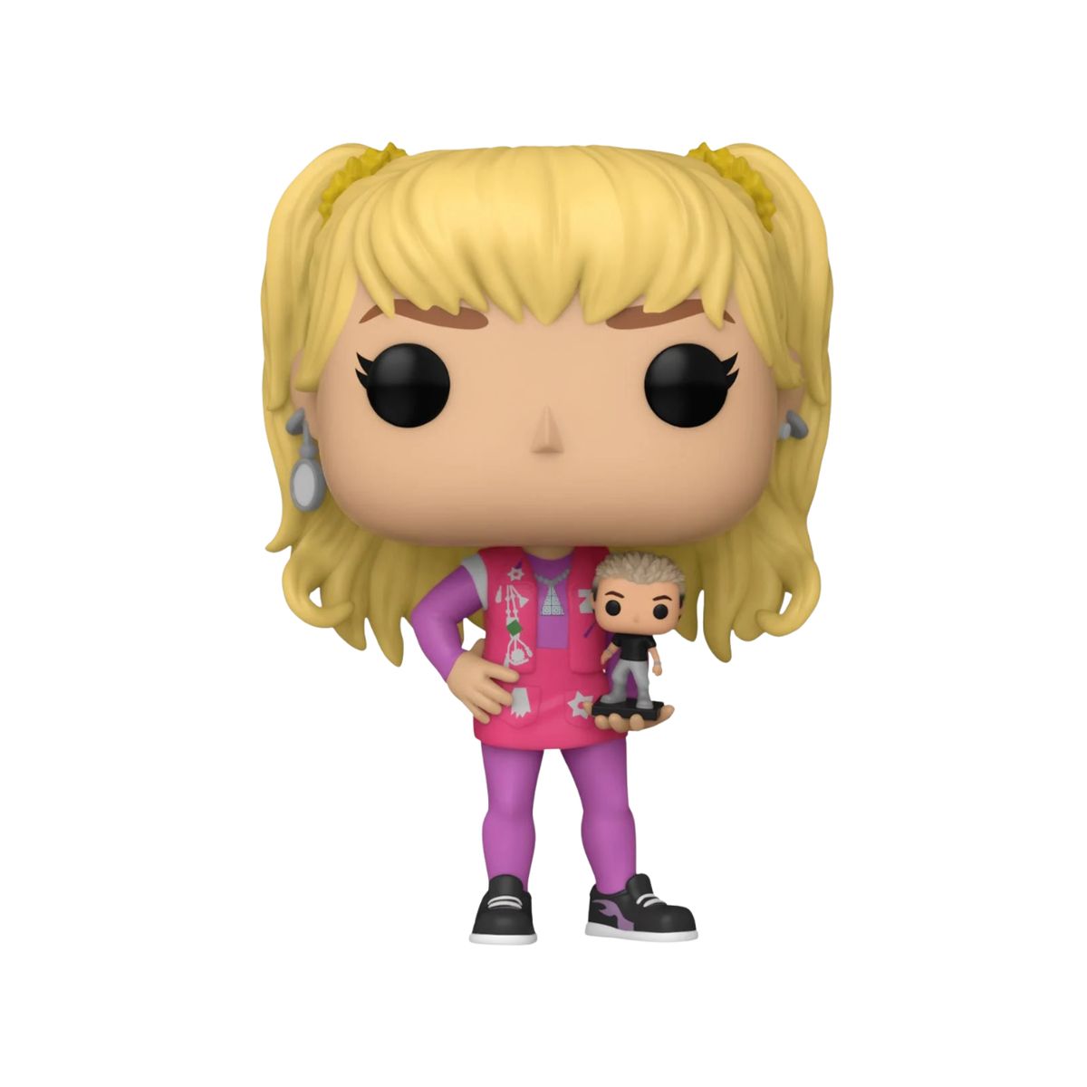FUNKO - Zenon Girl of the 21st Century Zenon Kar Funko Pop Vinyl Figure 1365 - regalo para Coleccionistas
