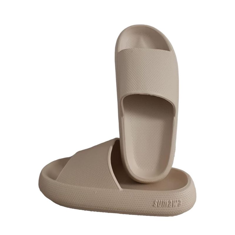 GENERICO - Sandalias antideslizantes de suela gruesa EVA para mujer