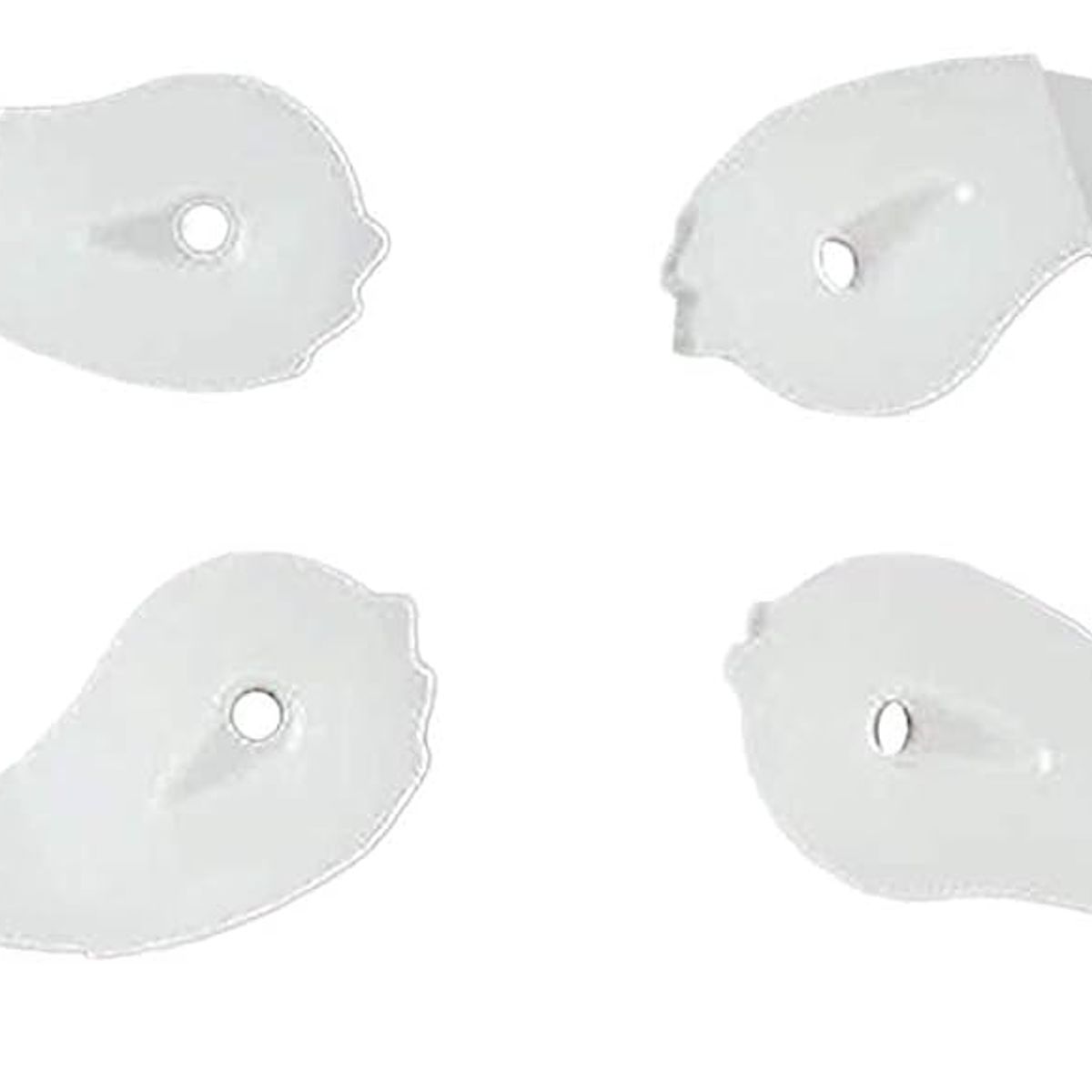 WHIRLPOOL - Kit de Lagrimas para Lavadora Whirlpool 80040