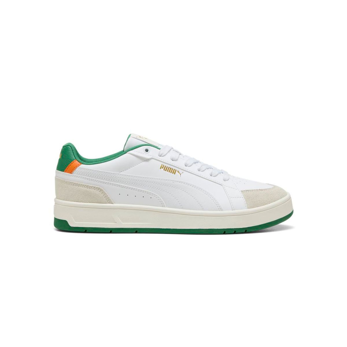 PUMA - Zapatillas Urbano Hombre Puma Court Classico Sport