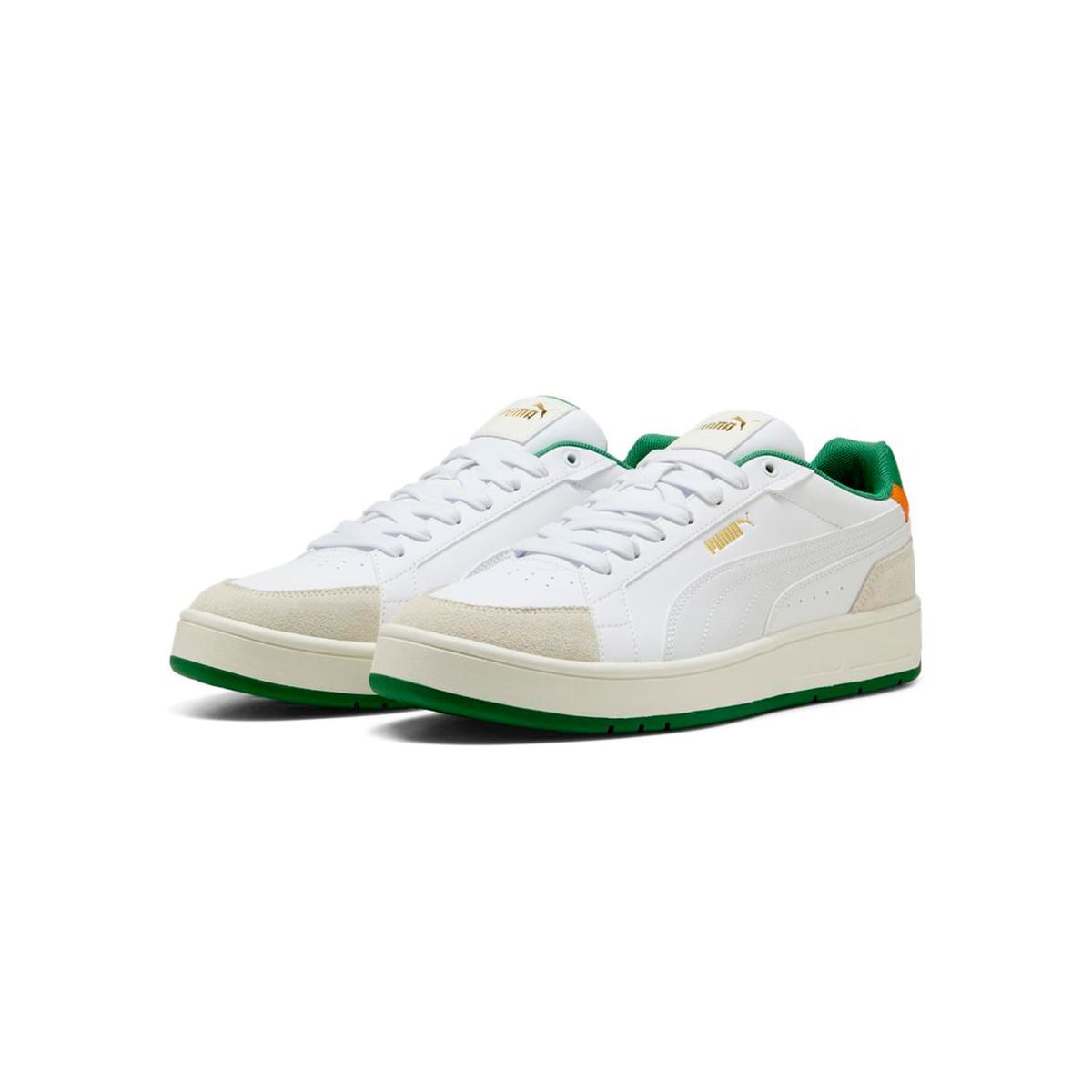 PUMA - Zapatillas Urbano Hombre Puma Court Classico Sport