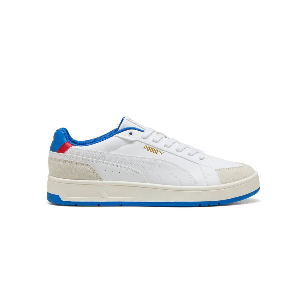 PUMA - Zapatillas Urbano Hombre Puma Court Classico Sport