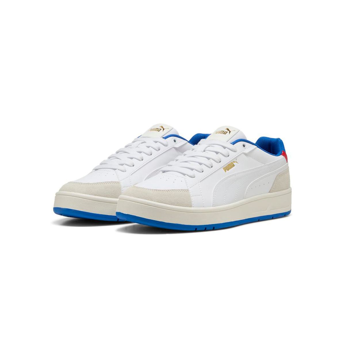 PUMA - Zapatillas Urbano Hombre Puma Court Classico Sport