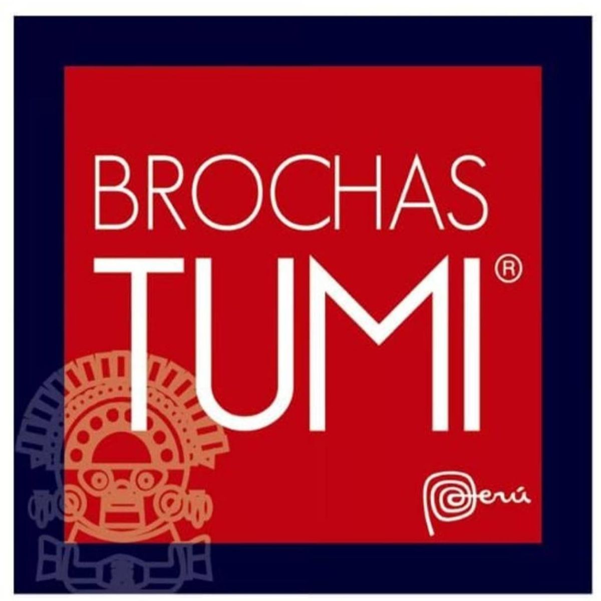 TUMI - Brocha TUMI Multiuso 2