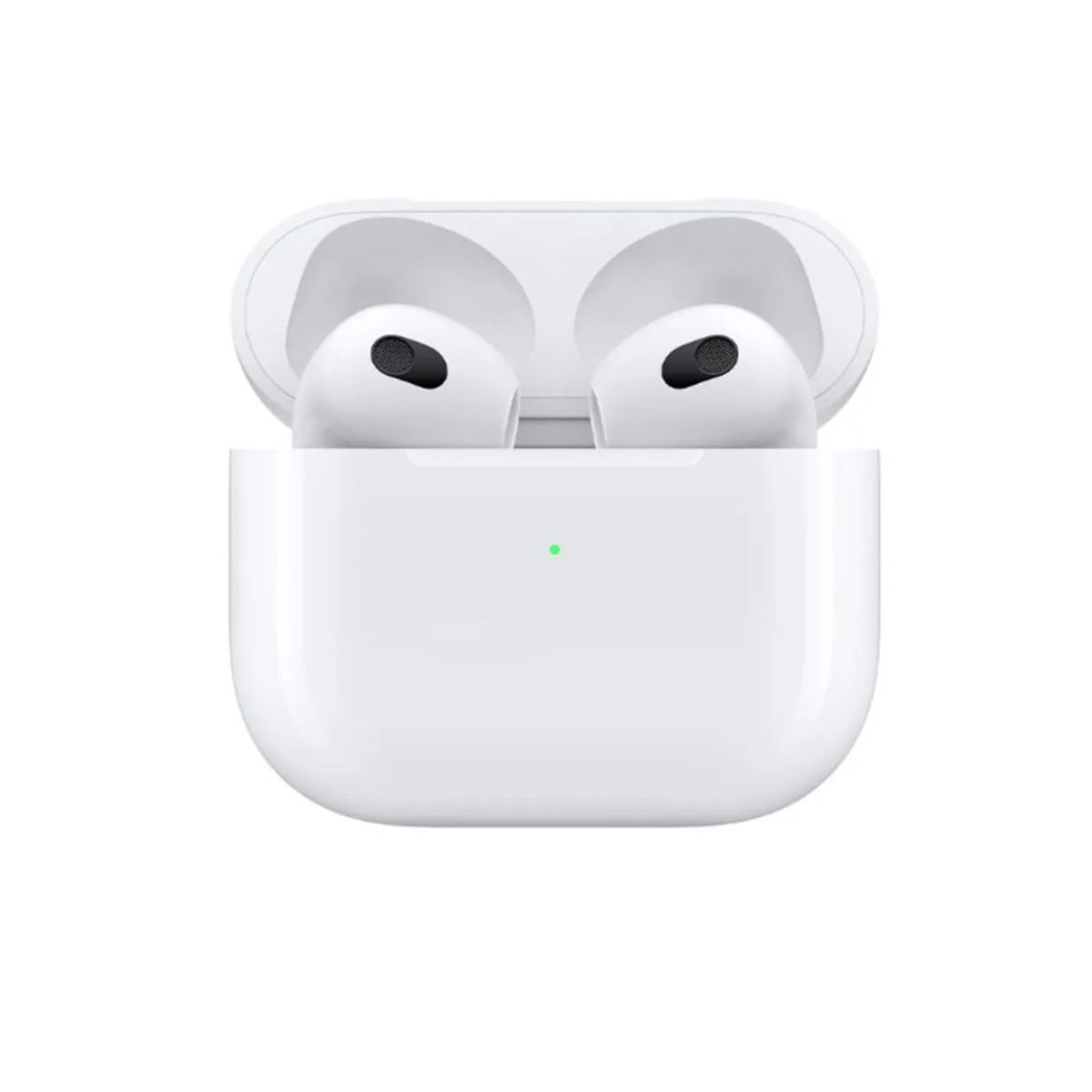 APPLE - Apple AirPods 4 gen cargador USB-C