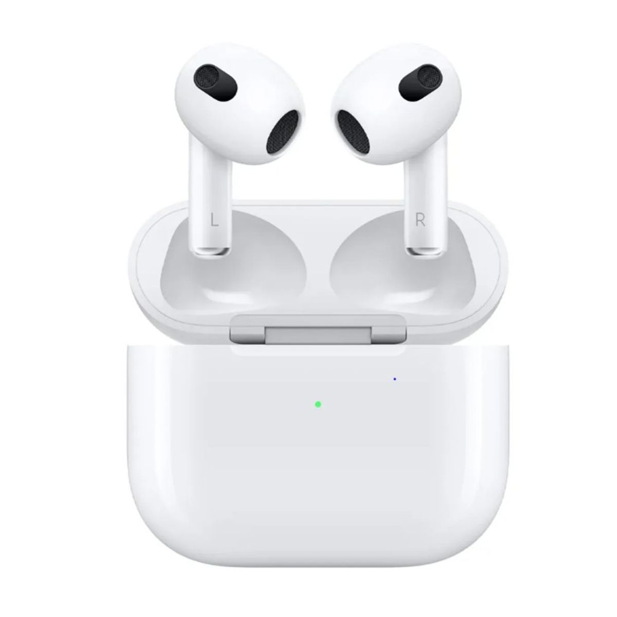 APPLE - Apple AirPods 4 gen cargador USB-C
