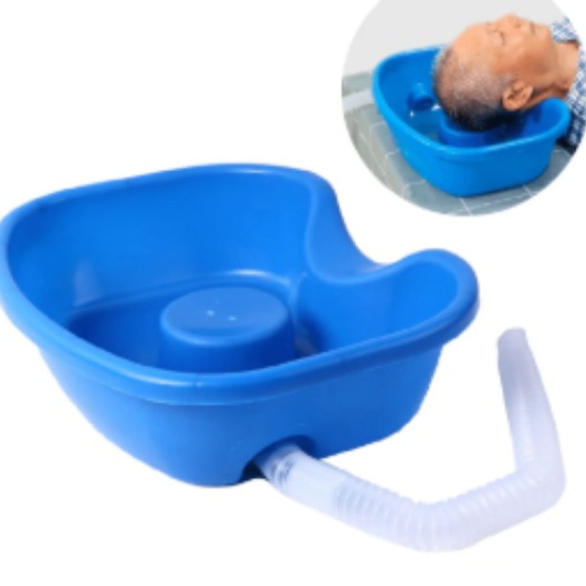 GENERICO - Lavatorio Portátil para Discapacitados