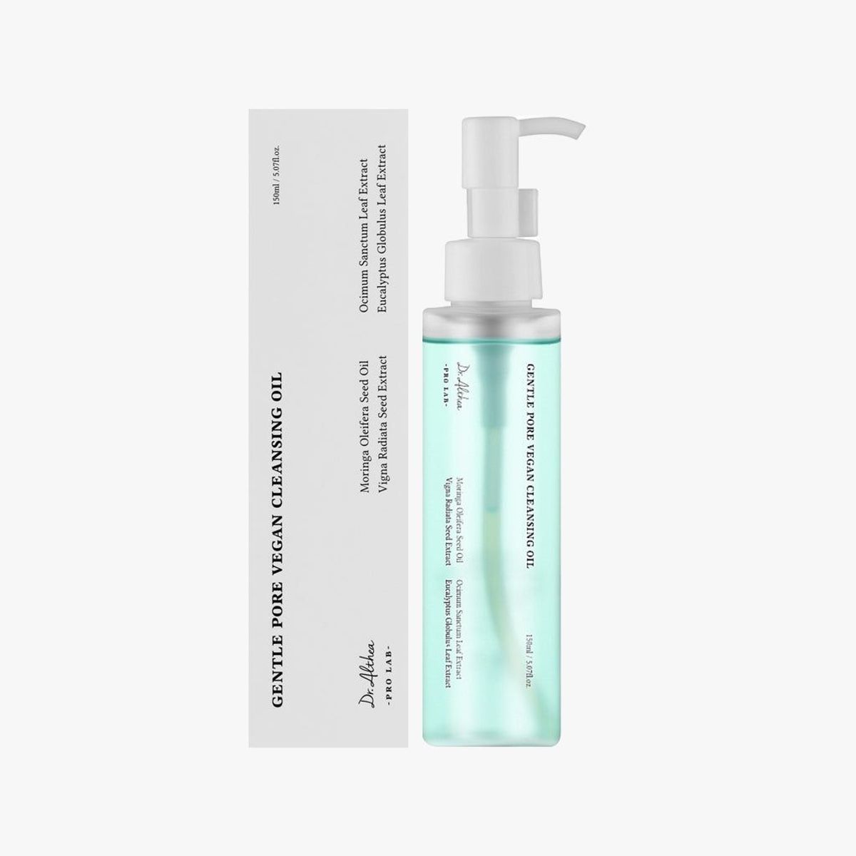 DR ALTHEA - Dr Althea Limpiador Gentle Bubble Cleanser + Pore Cleansing Oil Doble Limpieza