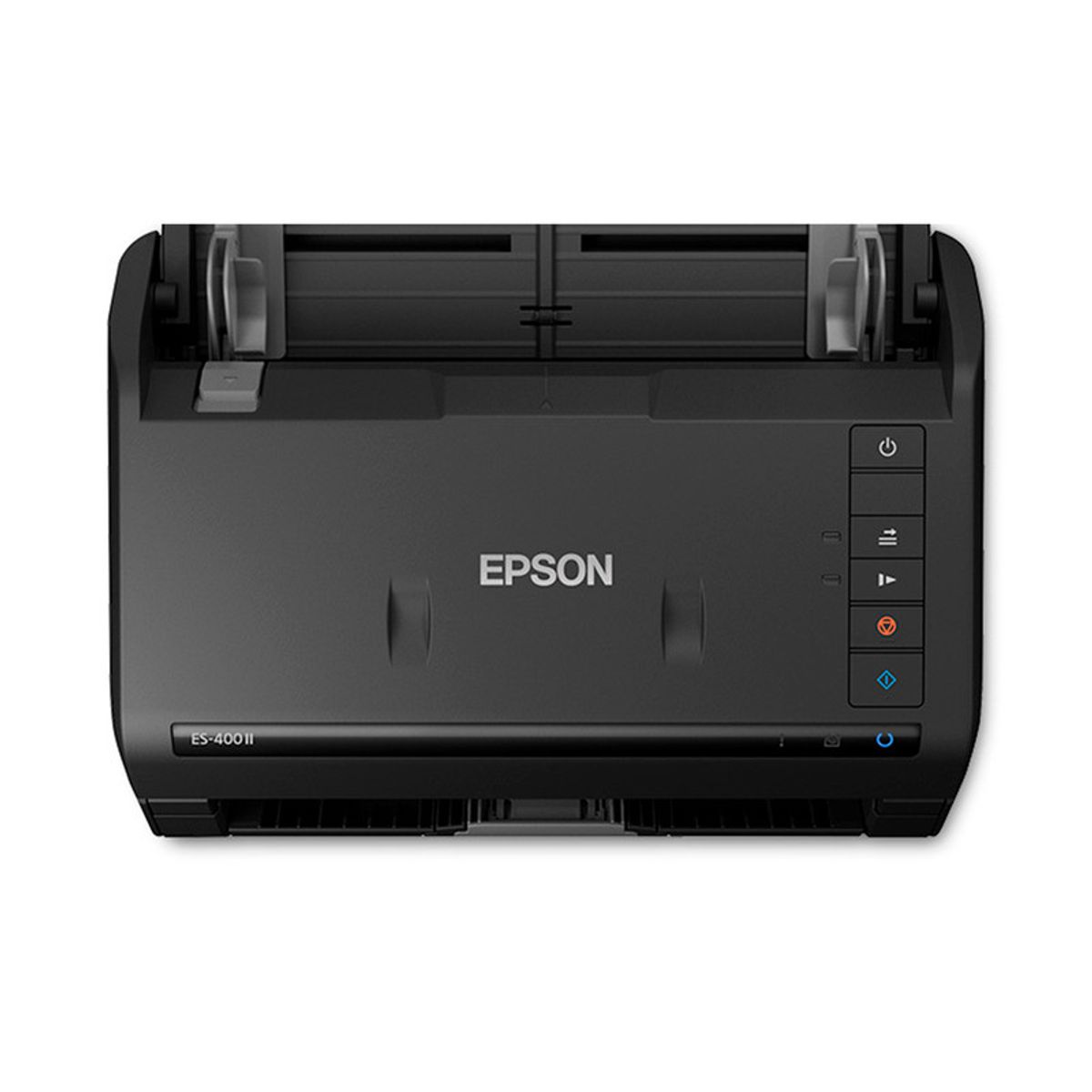 EPSON - Scanner Epson WorkForce ES-400 II con ADF USB 3.0 Escaner a color Duplex Wi-Fi Black
