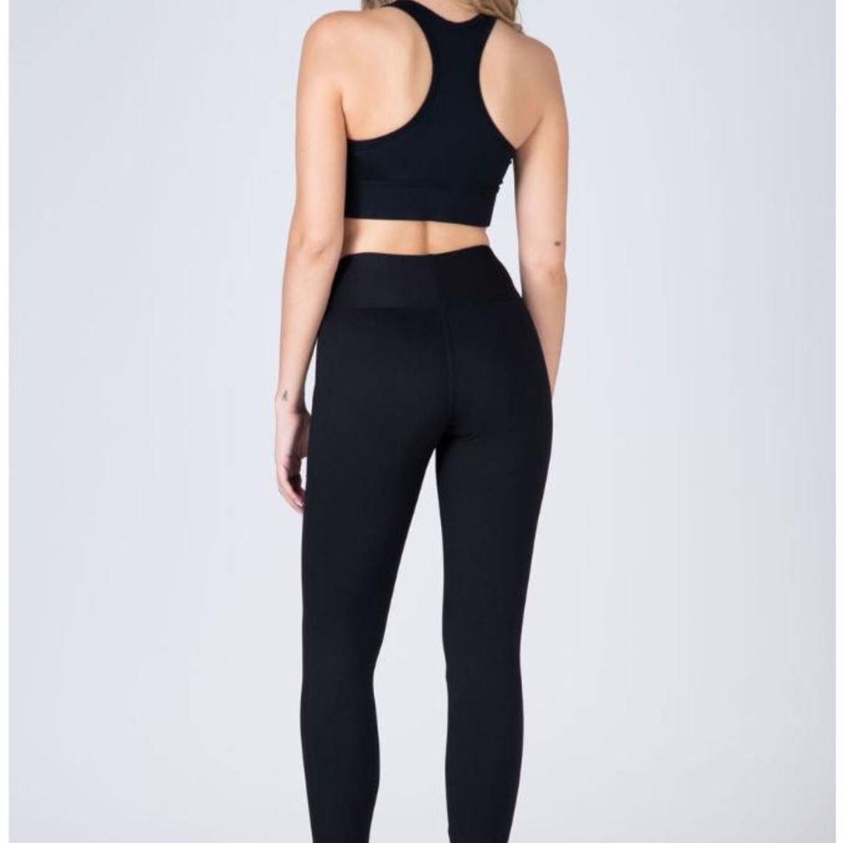 EVERLAST - Legging Long Fitful Mujer