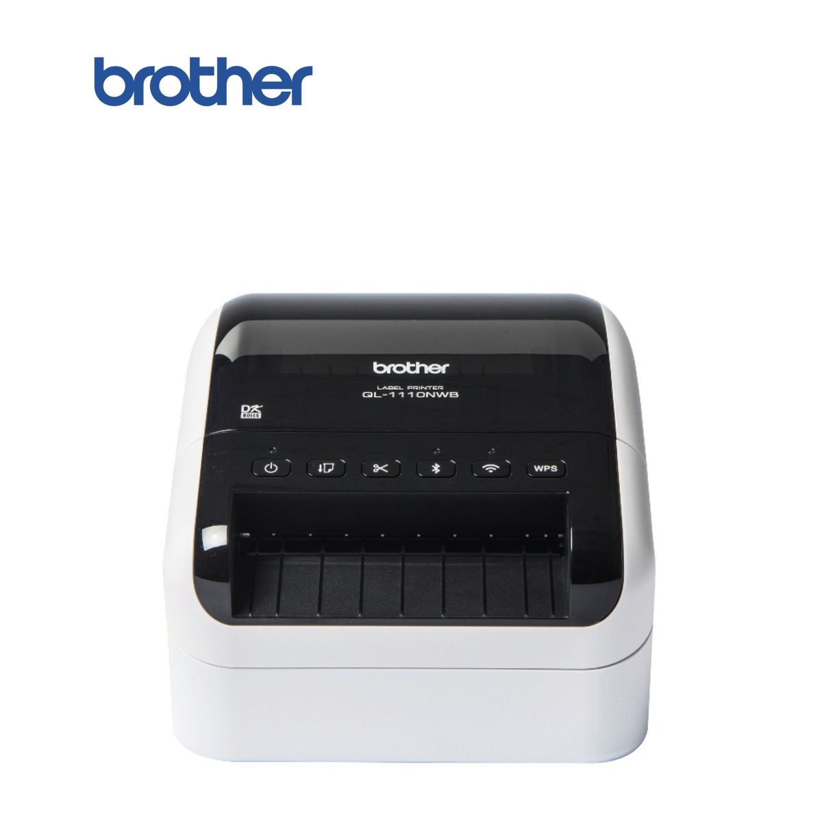 BROTHER - IMPRESORA ETIQUETADORA BROTHER QL-1110NWB - PN QL1110NWB