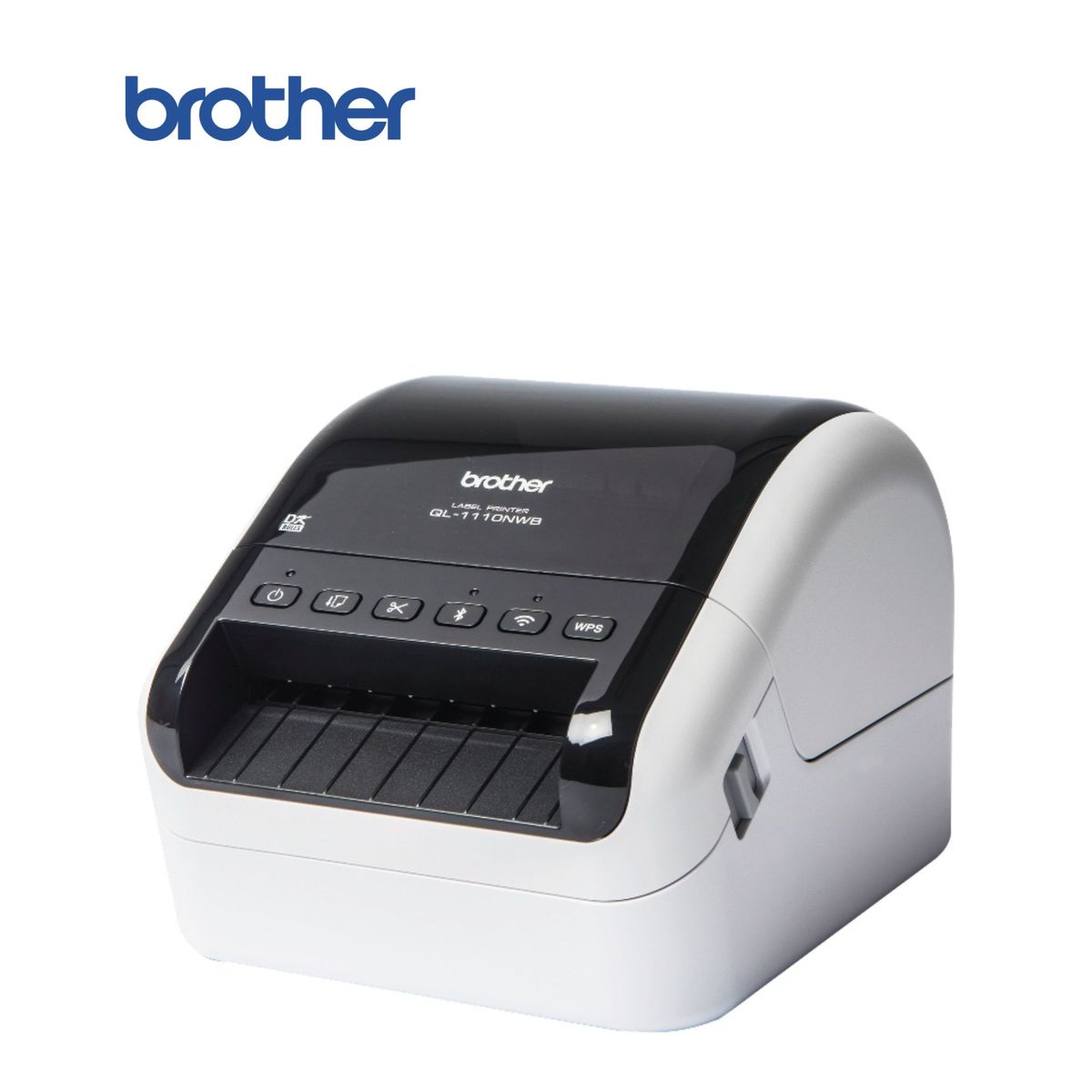 BROTHER - IMPRESORA ETIQUETADORA BROTHER QL-1110NWB - PN QL1110NWB