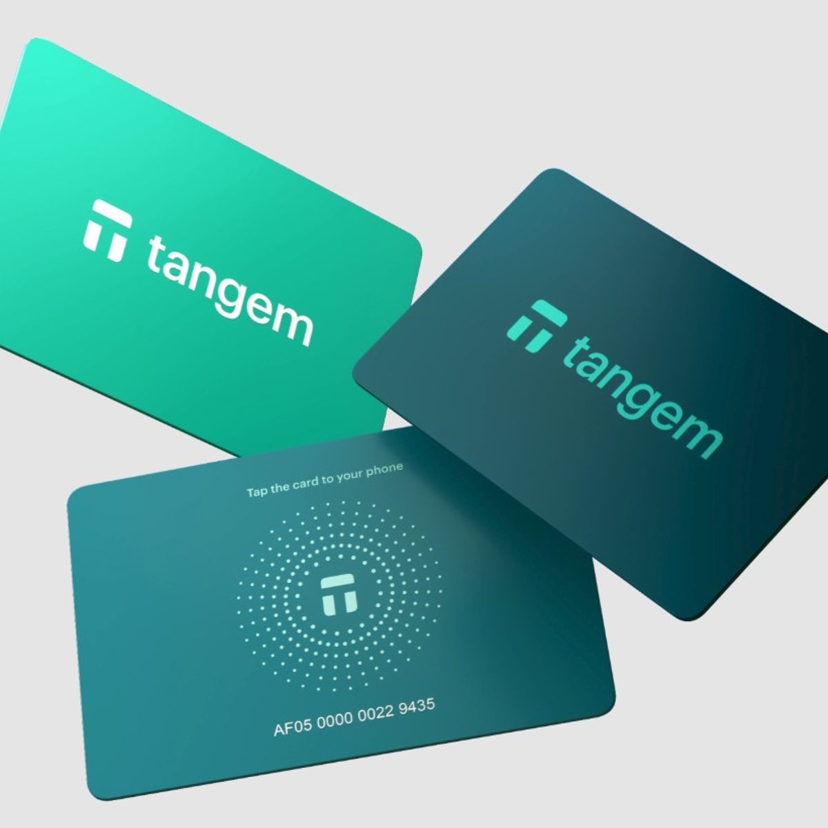 PERU - Tangem billetera fría tu billetera de criptomonnedas y activos digitales