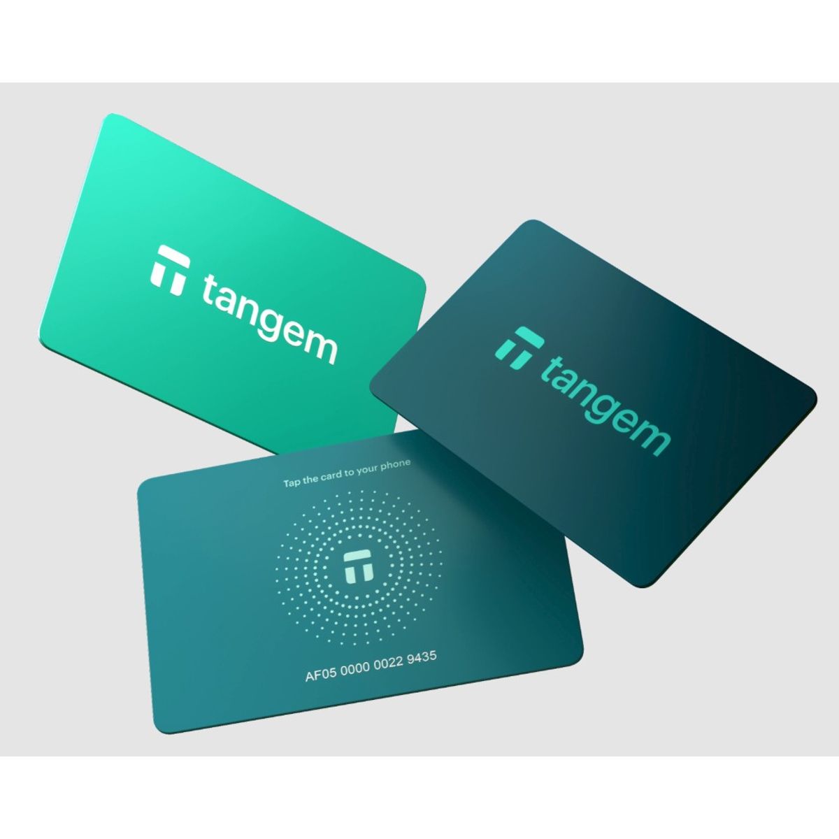 PERU - Tangem billetera fría tu billetera de criptomonnedas y activos digitales