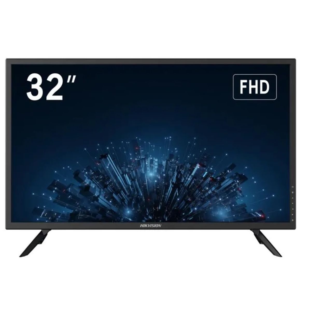 HIKVISION - Monitor Hikvision 32″ FHD 75 Hz VA con Altavoces