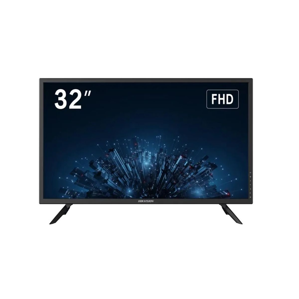 HIKVISION - Monitor Hikvision 32″ FHD 75 Hz VA con Altavoces