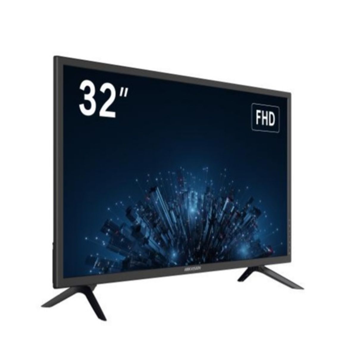 HIKVISION - Monitor Hikvision 32″ FHD 75 Hz VA con Altavoces