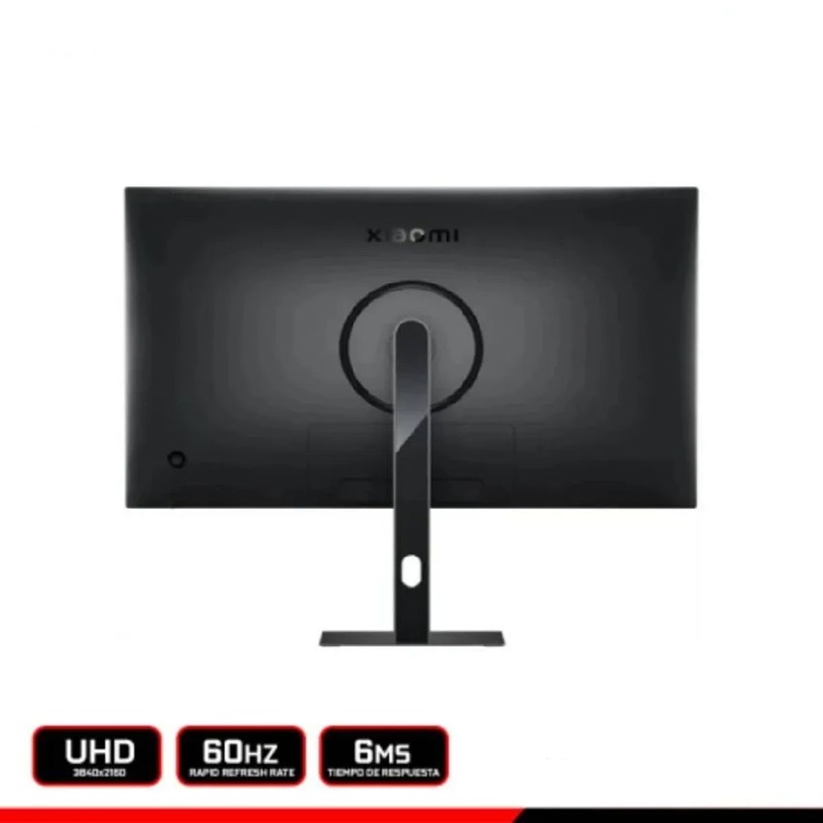 XIAOMI - Monitor Xiaomi Monitor A27Ui 4k UHD 3840 x 2160, 60Hz