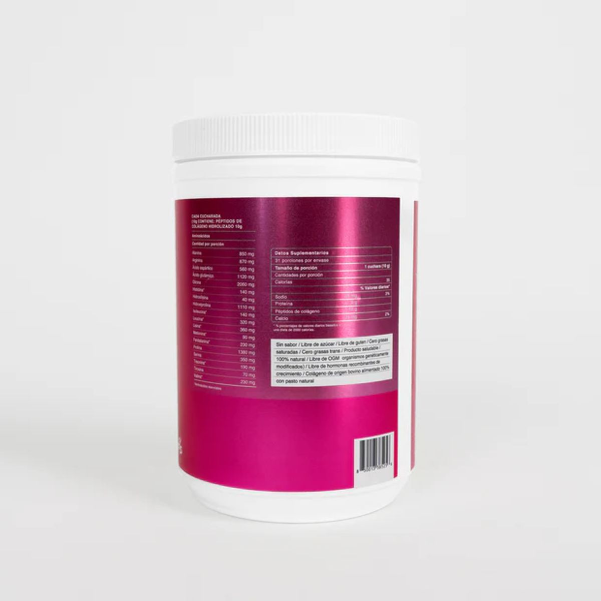 WELLNARIS - Wellnaris Hydrolyzed Collagen Peptides 310gr