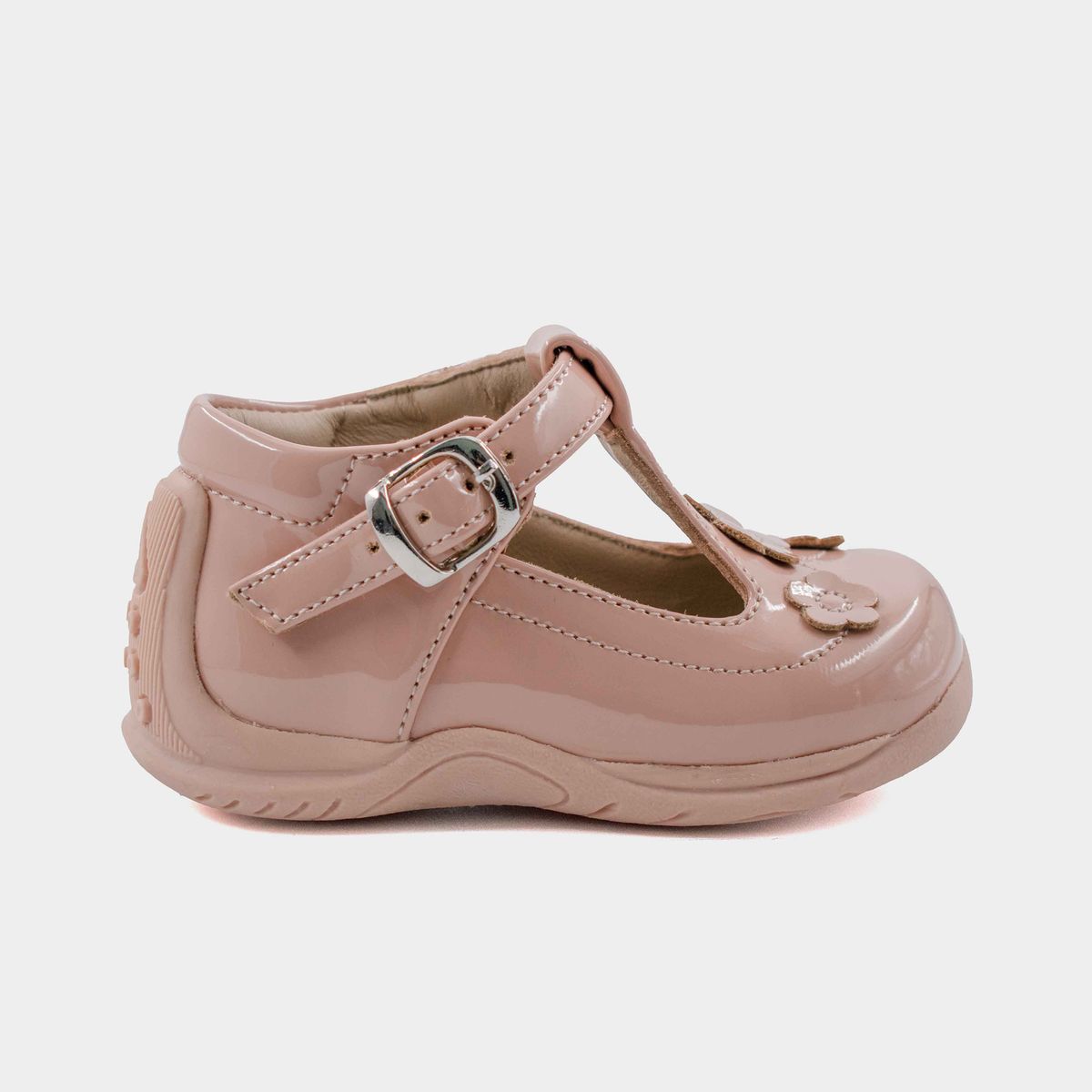 HORMIGUITA - Zapato Pibe Charol Niña