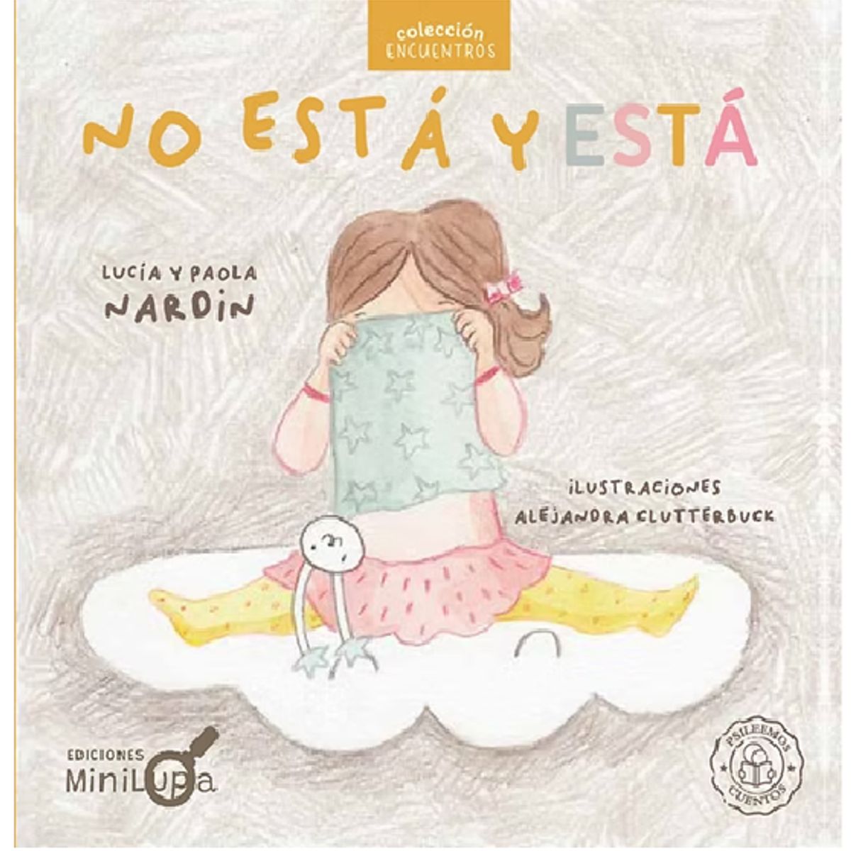 GENERICO - Libro infantil No está y está