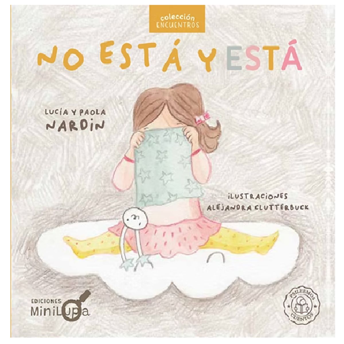 GENERICO - Libro infantil No está y está