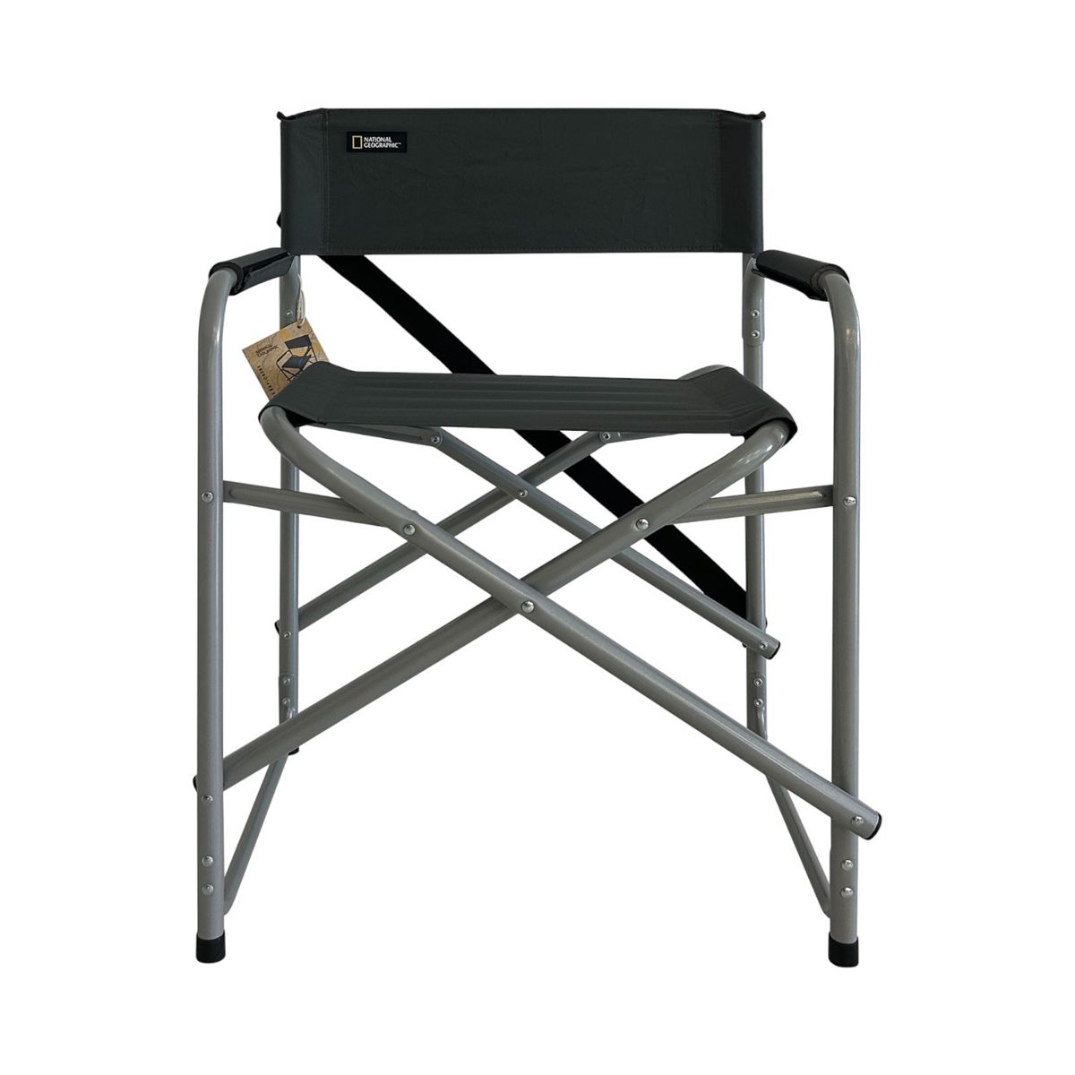 NATIONAL GEOGRAPHIC - Silla Plegable Camping director Boston - National Geographic