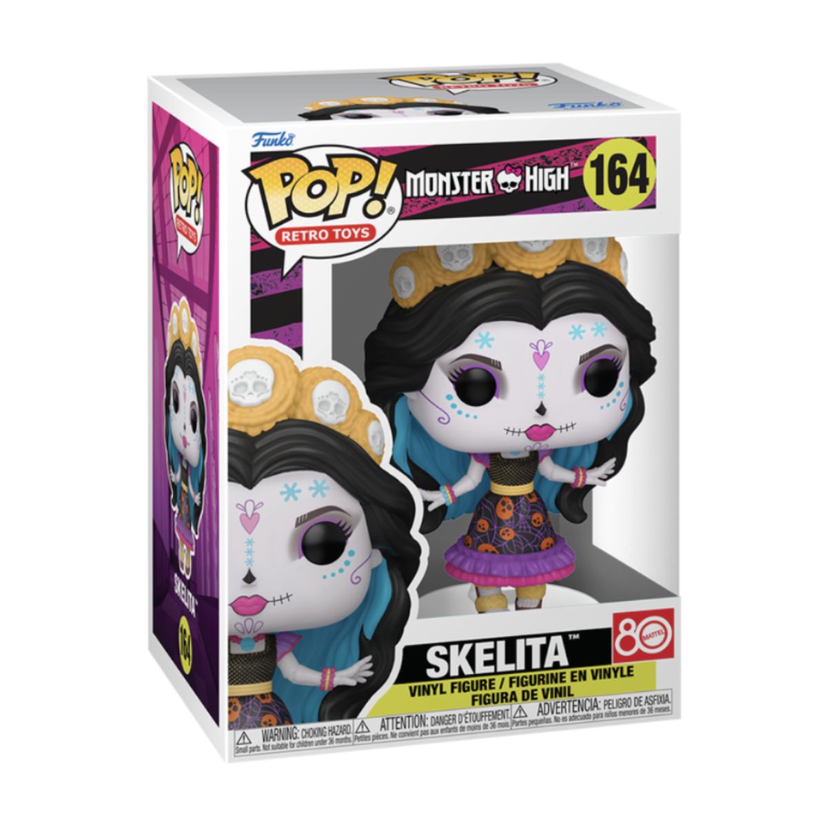 FUNKO - Skelita Funko Pop 164 Monster High Original