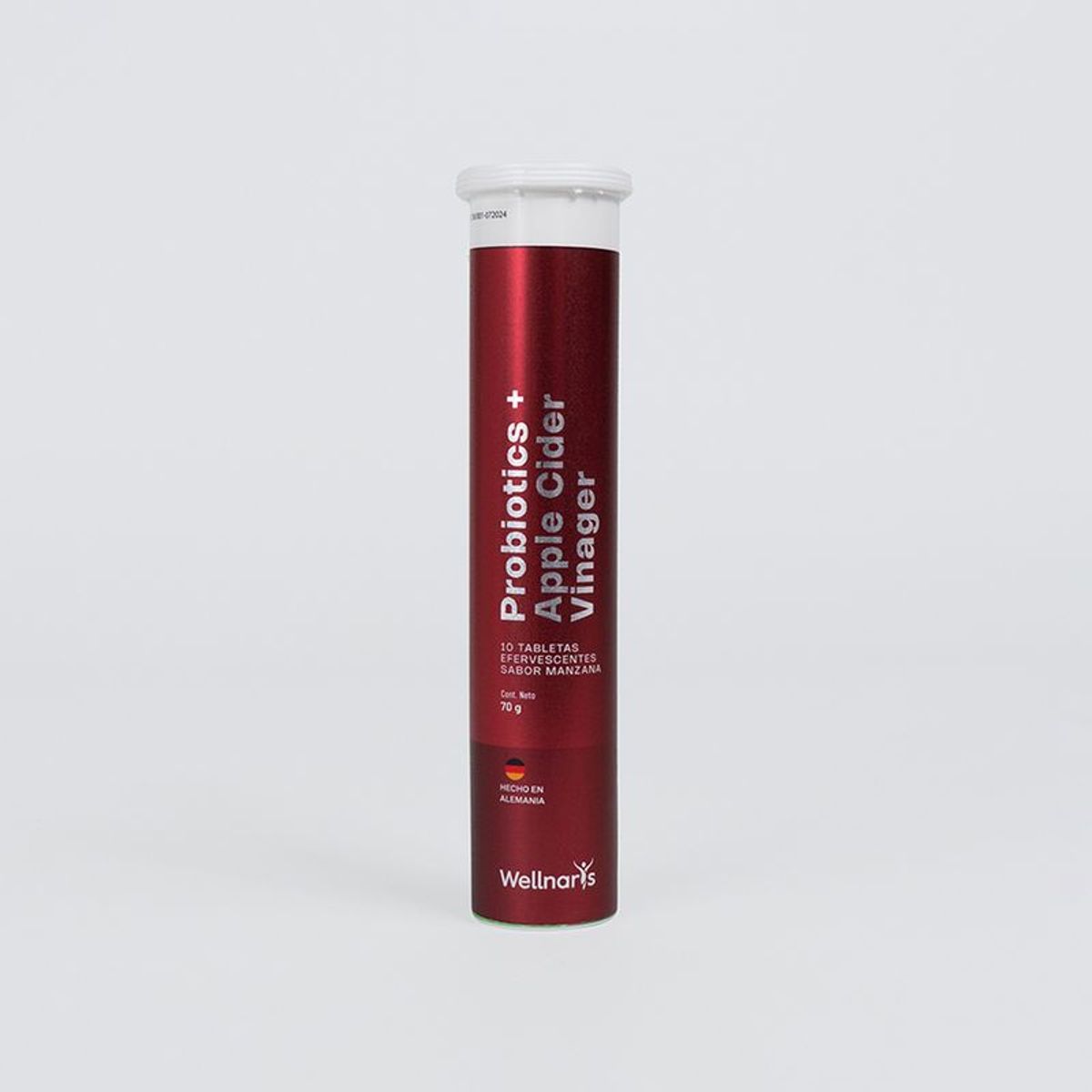 WELLNARIS - Wellnaris Digestive Booster Probiotics +apple Cider Vinegar