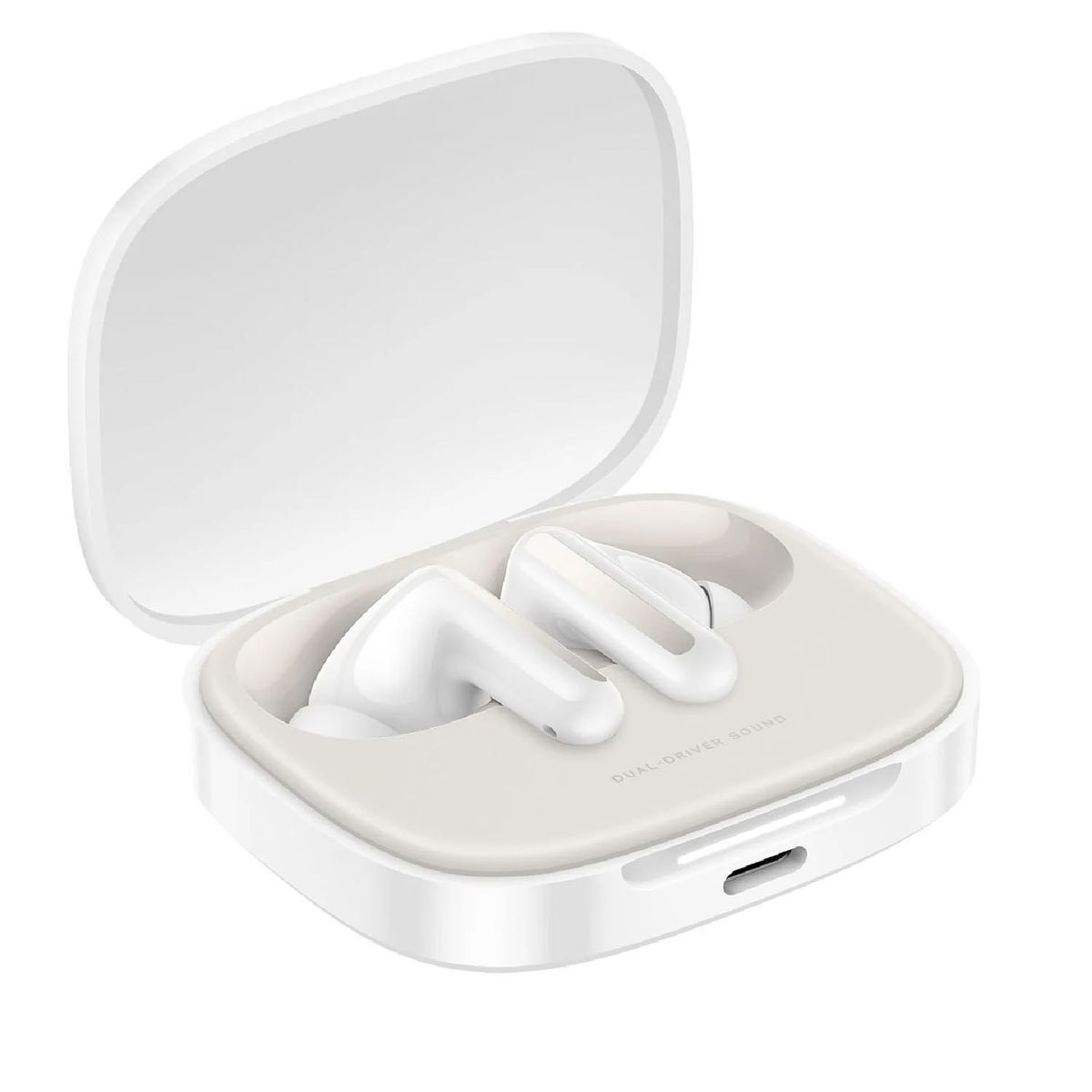 XIAOMI - Redmi Buds 6 Audífonos BLANCO