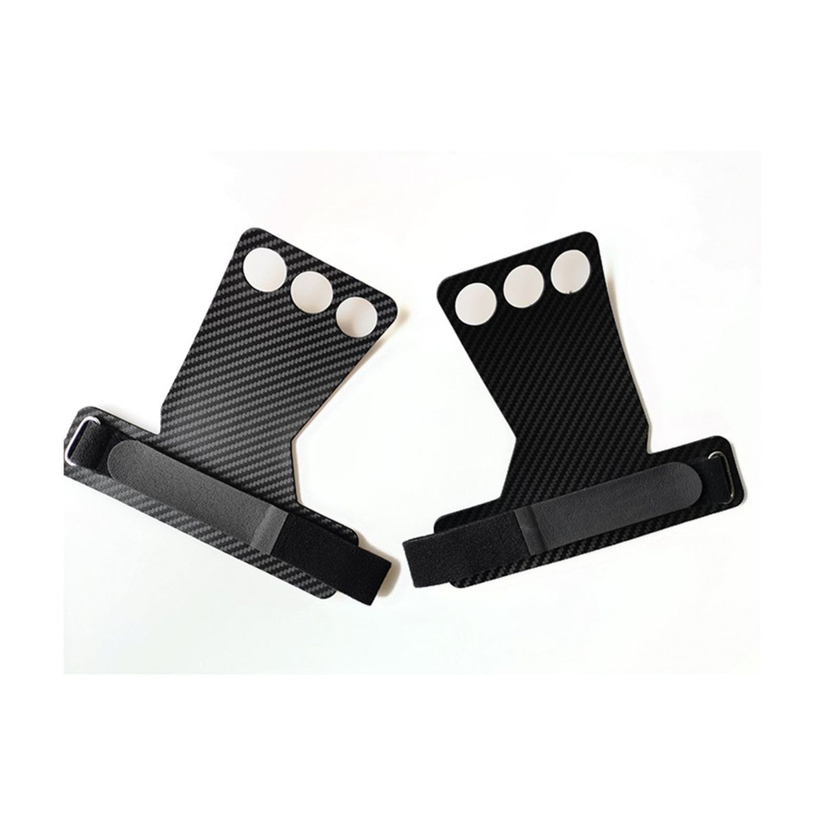 ALPHA GYM - Calleras Deportivas Profesionales Antideslizantes Para Pesas Y Crossfit