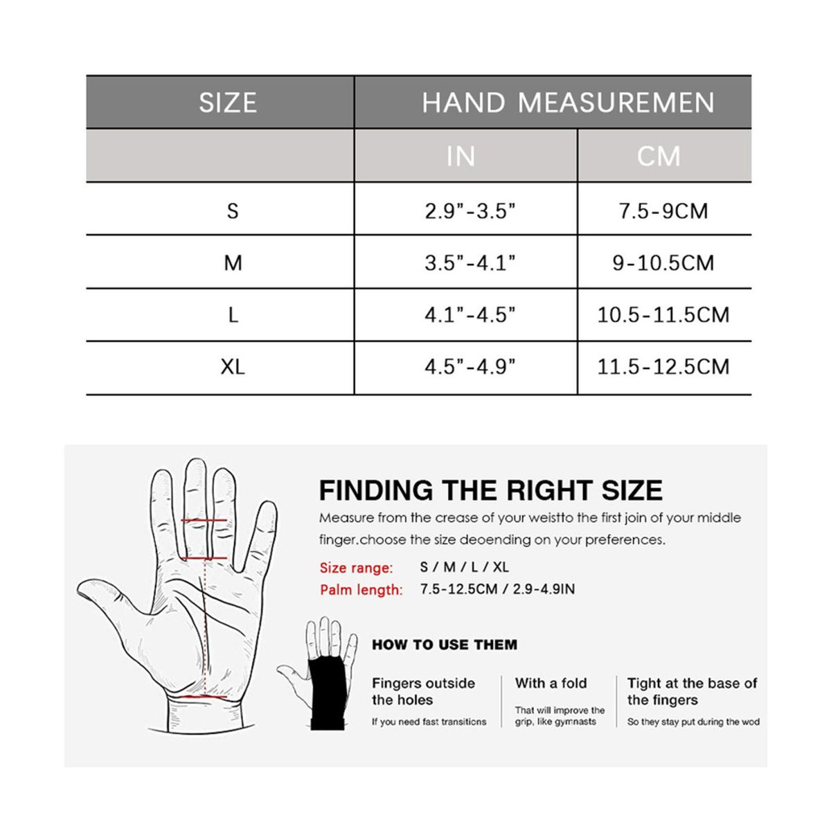 ALPHA GYM - Calleras Deportivas Profesionales Antideslizantes Para Pesas Y Crossfit