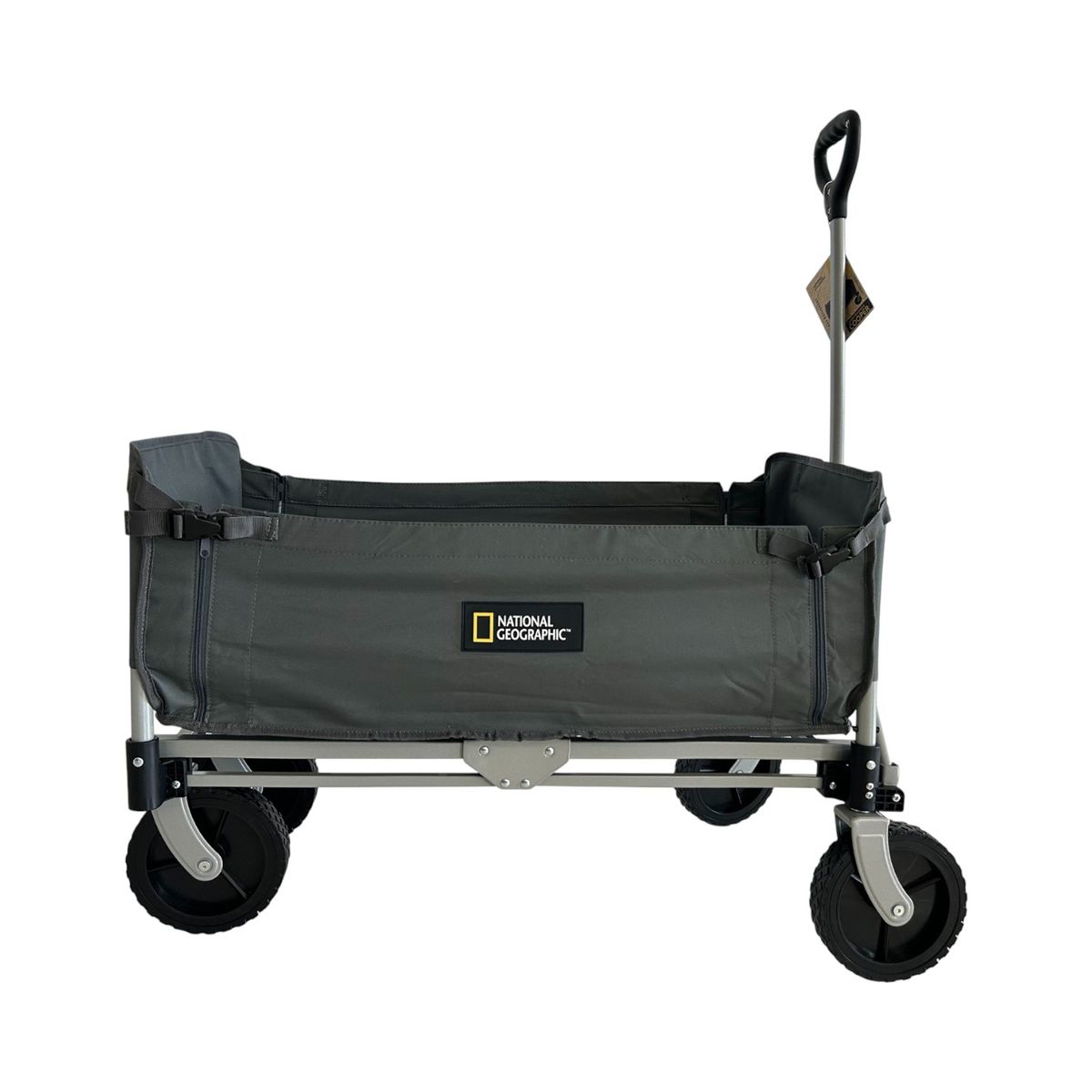 NATIONAL GEOGRAPHIC - Carro Plegable Copper - National Geographic