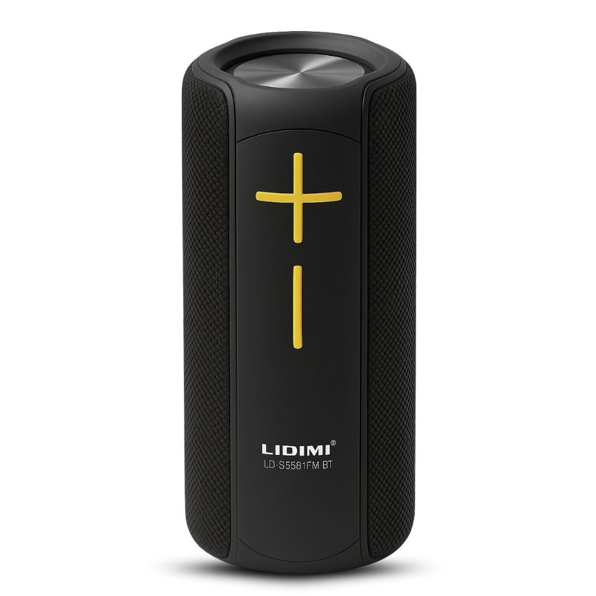 LIDIMI - Parlante Bluetooth con Sonido Potente X-Bass Luces RGB Radio FM y Protección IPX6 LIDIMI LD-S5581