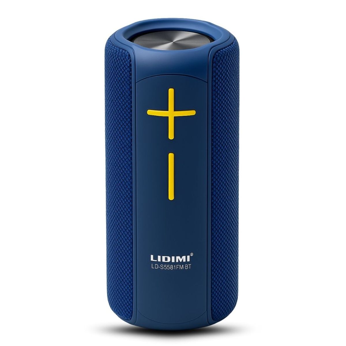 LIDIMI - Parlante Bluetooth con Sonido Potente X-Bass Luces RGB Radio FM y Protección IPX6 LIDIMI LD-S5581