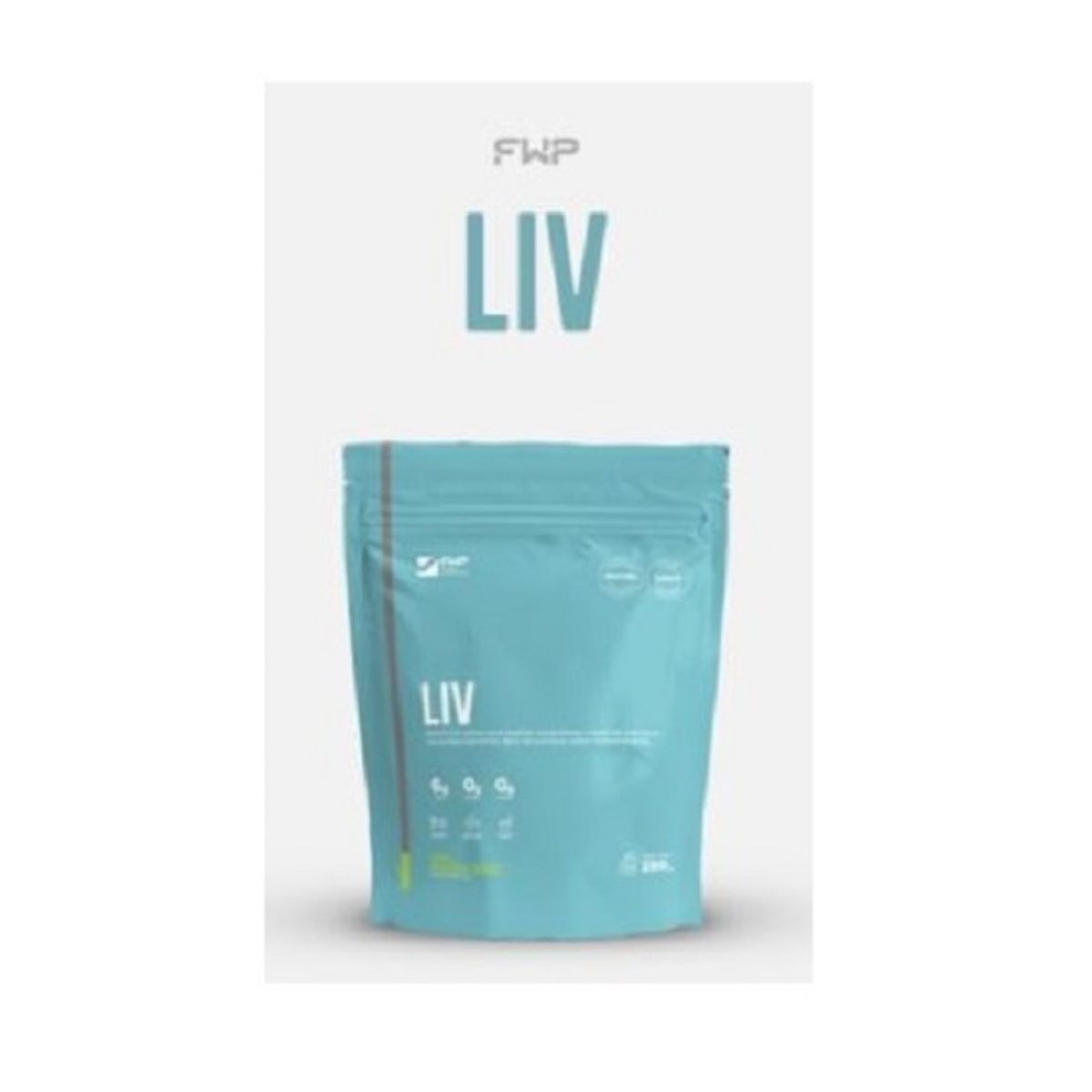 GENERICO - Liv Suplemento Natural De Manzana En Polvo - Manzana