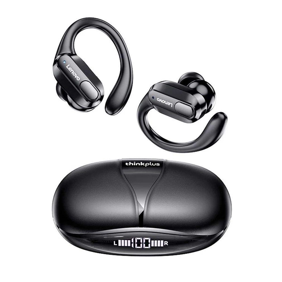 LENOVO - Auriculares Earbuds Inalámbricos Bluetooth Lenovo XT80 Audífonos