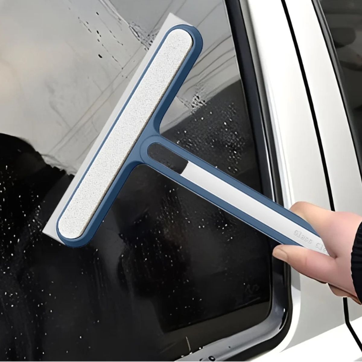 GENERICO - Limpiador de Vidrios y Cepillo