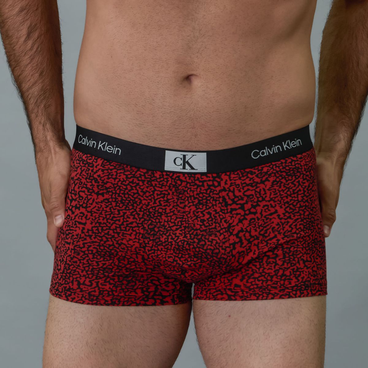 CALVIN KLEIN - 3 PACK CALVIN KLEIN 1996 COTTON - TRUNK