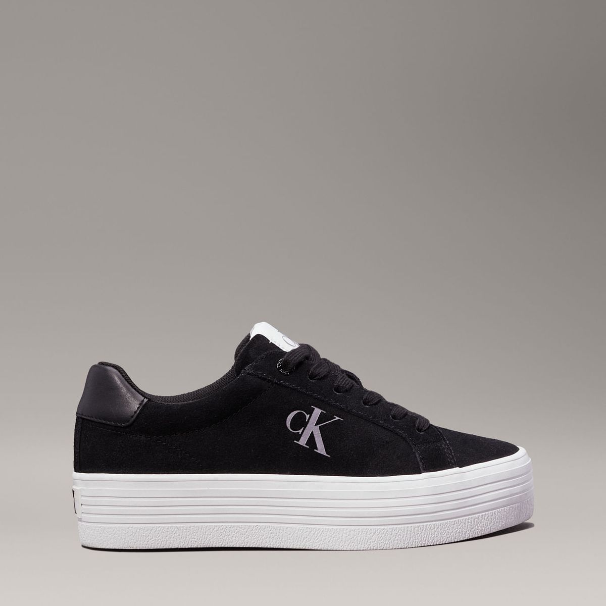 CALVIN KLEIN - ZAPATILLAS VULC FLATFORM LACEUP LOW MG S