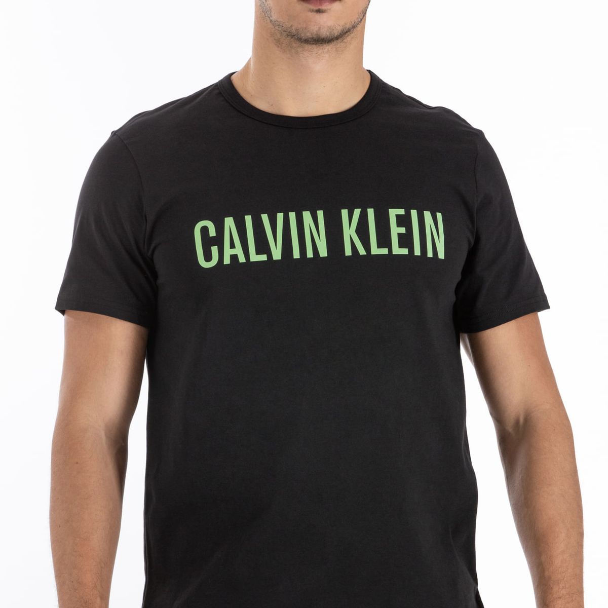 CALVIN KLEIN - PIJAMA S/S CREW NECK